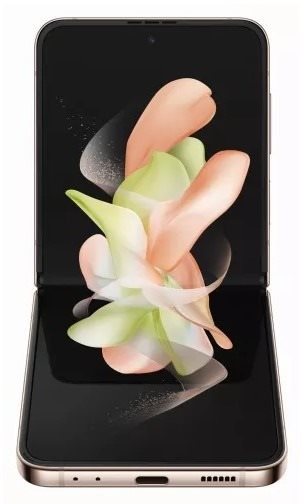 Handy Samsung Galaxy Z Flip4 8GB/256 GB Gold