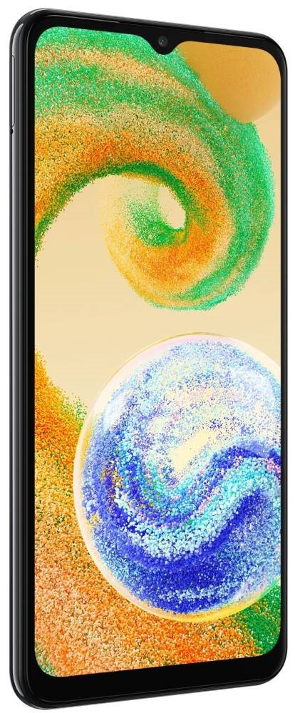 Mobilný telefón Samsung Galaxy A04s 3GB/32GB čierny