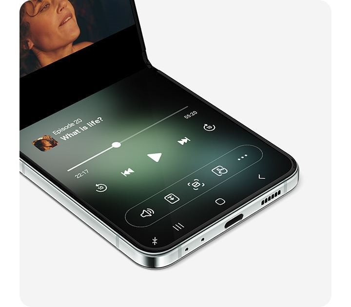 Mobilný telefón Samsung Galaxy Z Flip5