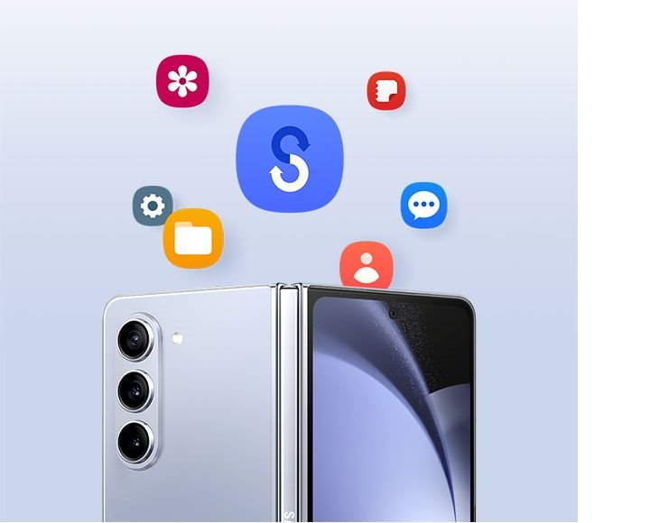 Mobilný telefón Samsung Galaxy Z Fold5