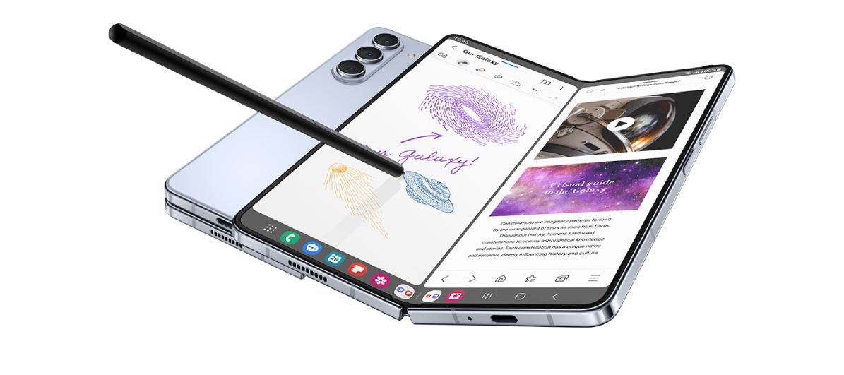 Mobilný telefón Samsung Galaxy Z Fold5
