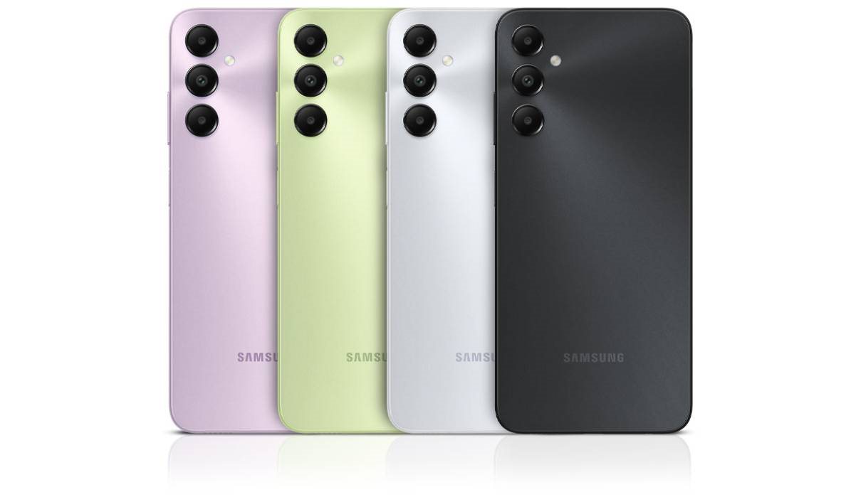 Samsung Galaxy A05s Mobiltelefon