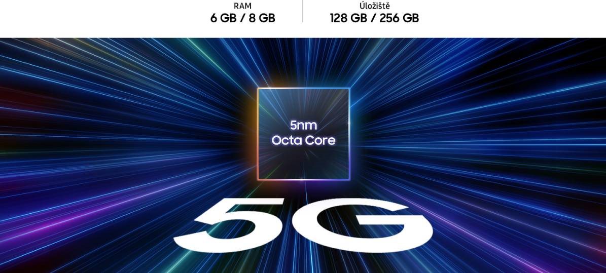 Smartphone Samsung Galaxy A25 5G