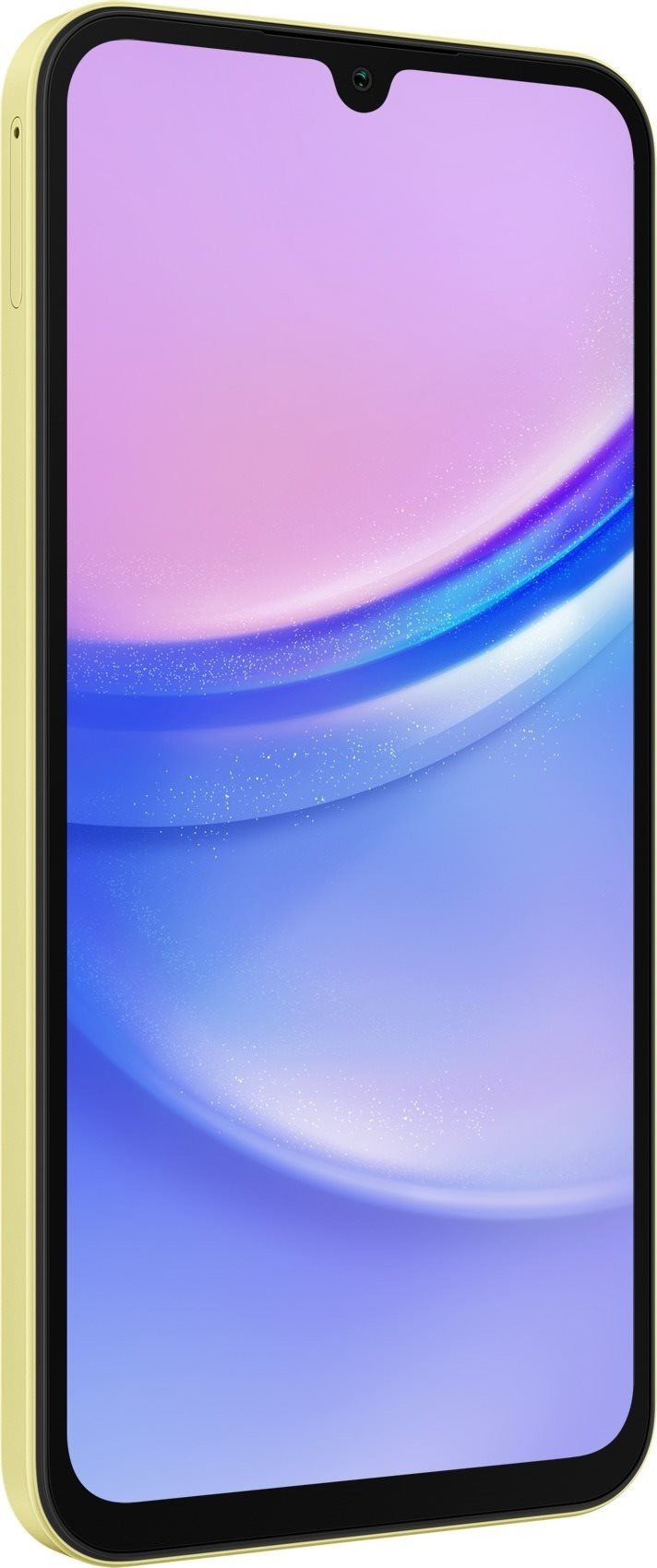 Mobil  Samsung Galaxy A15 LTE 4 GB / 128 GB žltá 