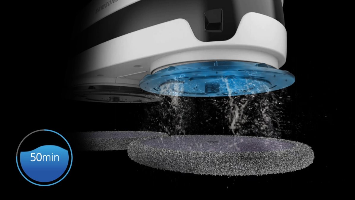 Samsung JetBot Mop VR20T6001MW Samsung JetBot Mop VR20T6001MW