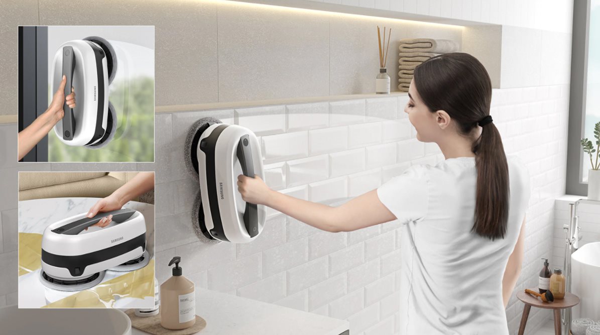 Samsung JetBot Mop VR20T6001MW Samsung JetBot Mop VR20T6001MW