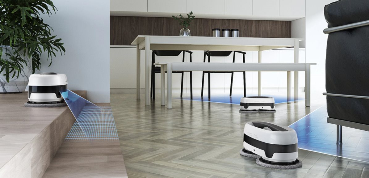 Samsung JetBot Mop VR20T6001MW Samsung JetBot Mop VR20T6001MW
