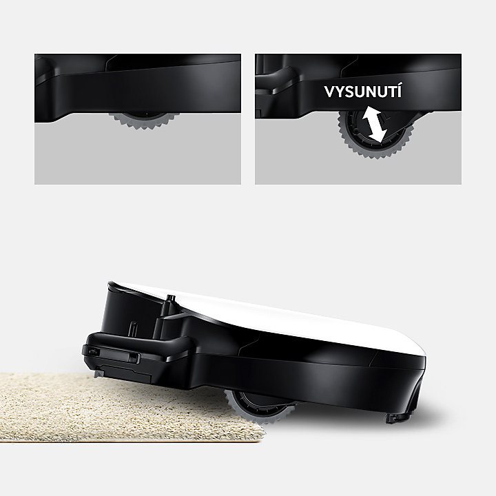 Samsung VR10M702CUW/GE