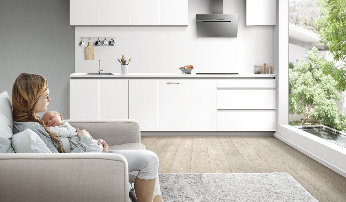 Umývačka SAMSUNG DW50R4060BB/EO