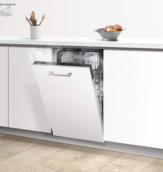 Umývačka SAMSUNG DW50R4060BB/EO