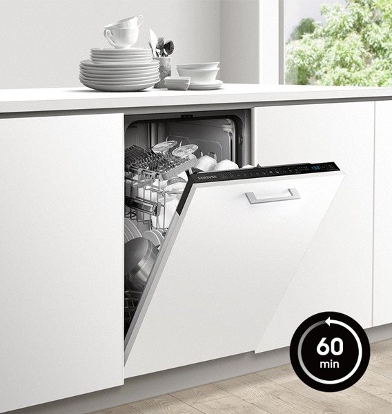 Umývačka SAMSUNG DW50R4060BB/EO