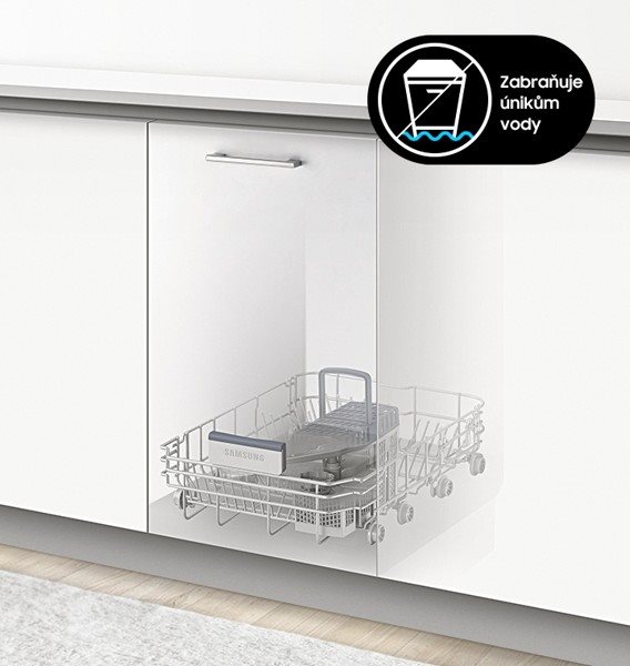 Umývačka SAMSUNG DW50R4060BB/EO