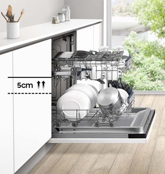 Umývačka SAMSUNG DW50R4060BB/EO