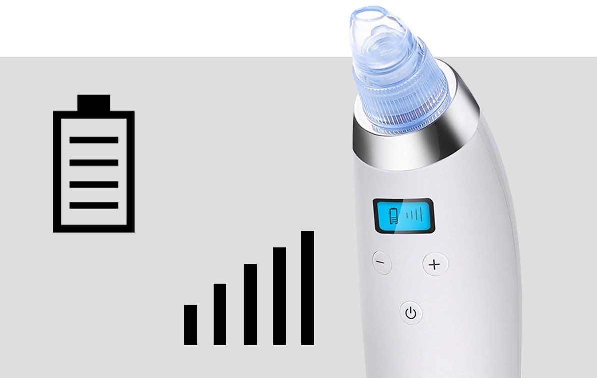 BeautyRelax Peelmax Vakuum-Hautreinigungsmittel