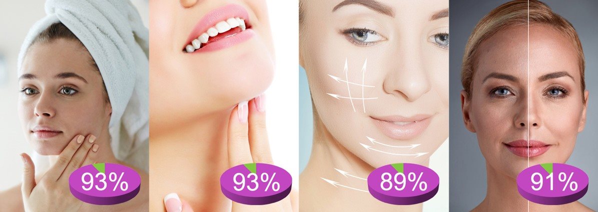 BeautyRelax Peelmax Vakuum-Hautreinigungsmittel