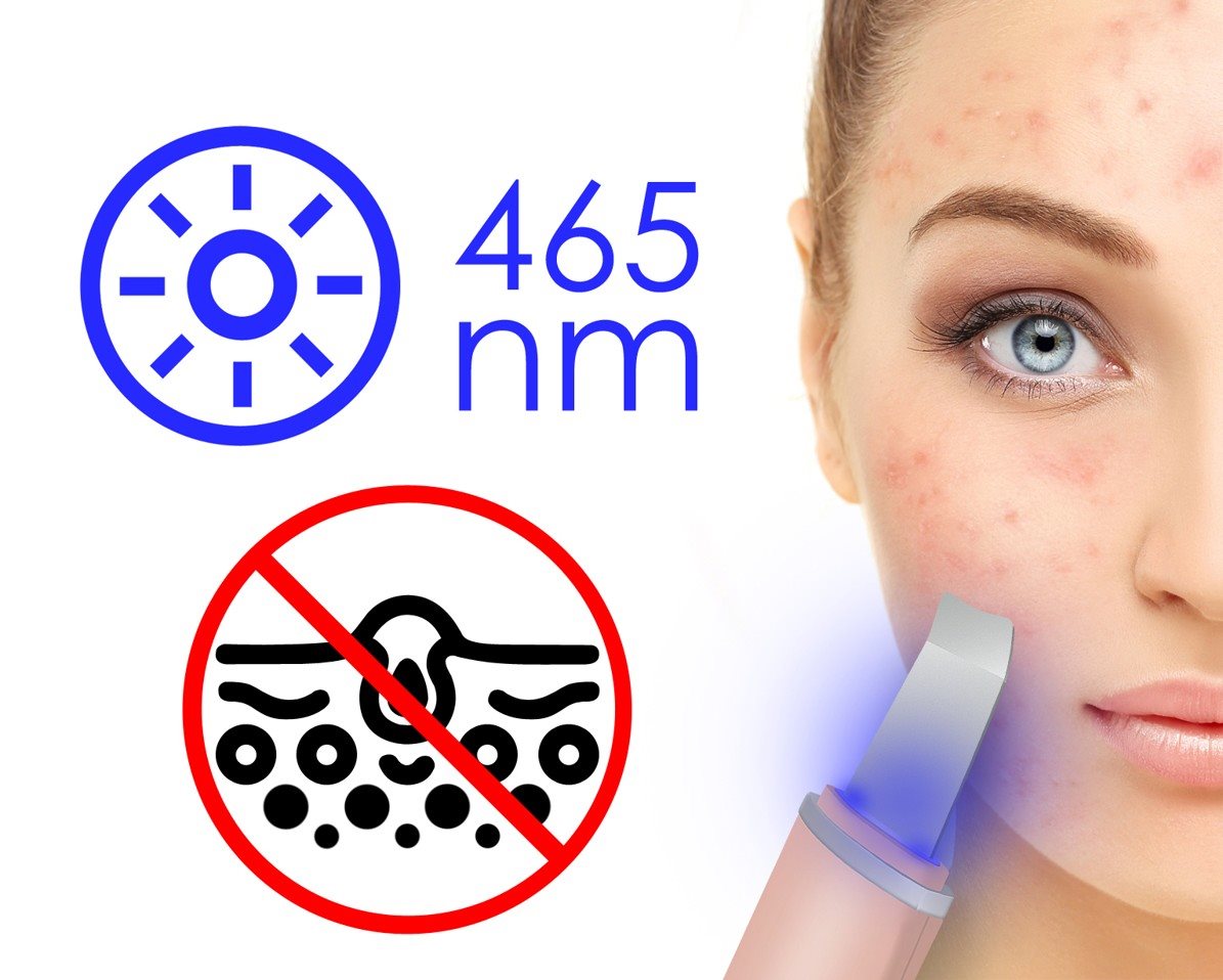 Kosmetický přístroj Beautyrelax Peel&lift