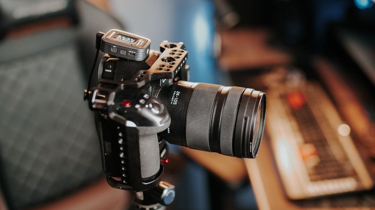 Bezdrôtový systém Saramonic Blink 500 Pro B1