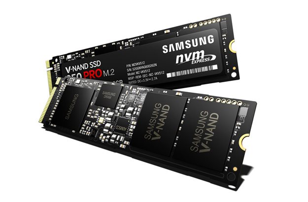  SSD disk Samsung 950 Pro