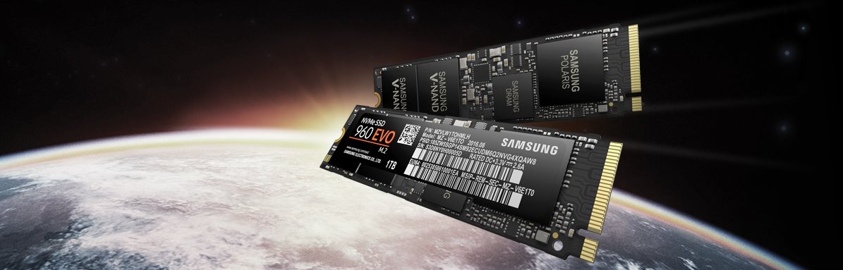 Samsung 960 EVO 1TB Samsung 960 EVO 1TB