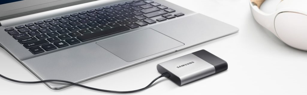 Samsung SSD T3 1TB 