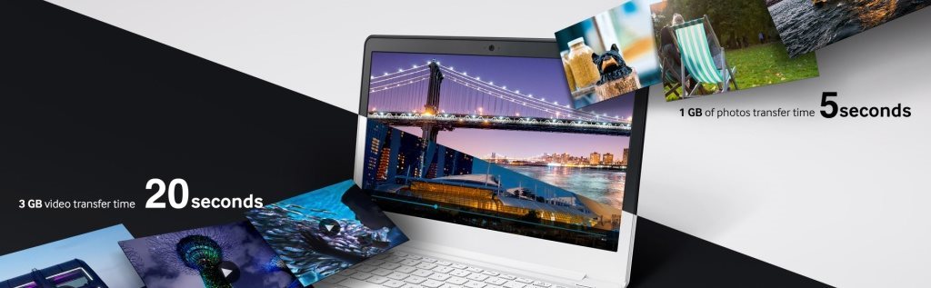 Samsung 2TB SSD T3 Samsung SSD T3 2TB