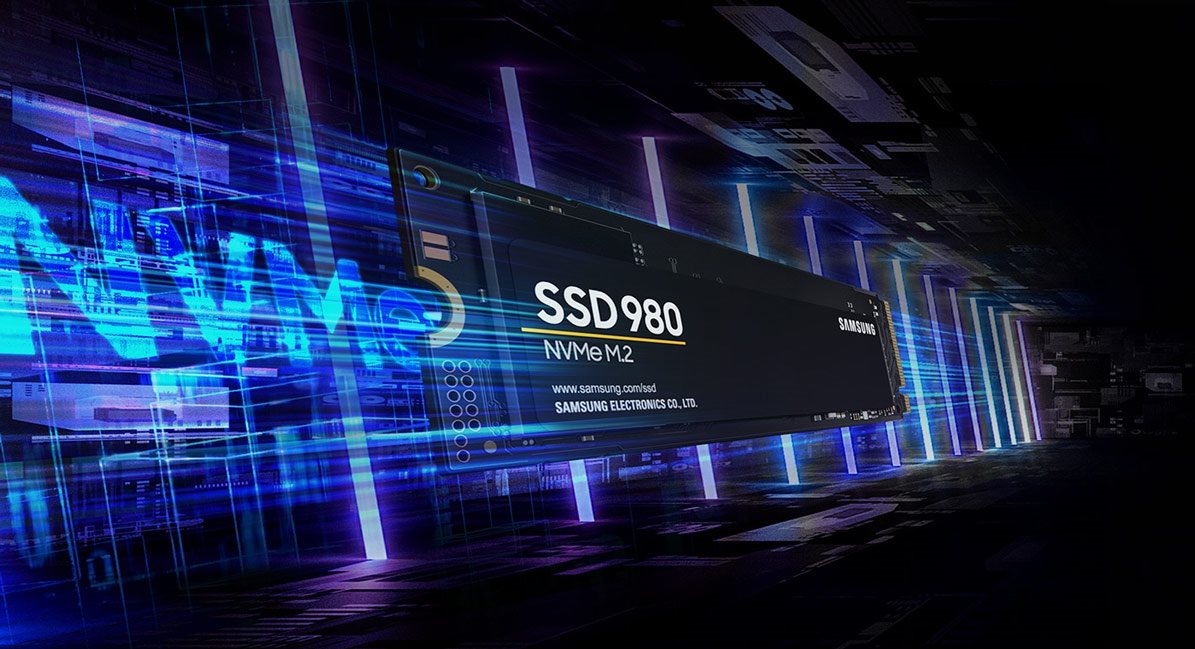 SSD Samsung 980