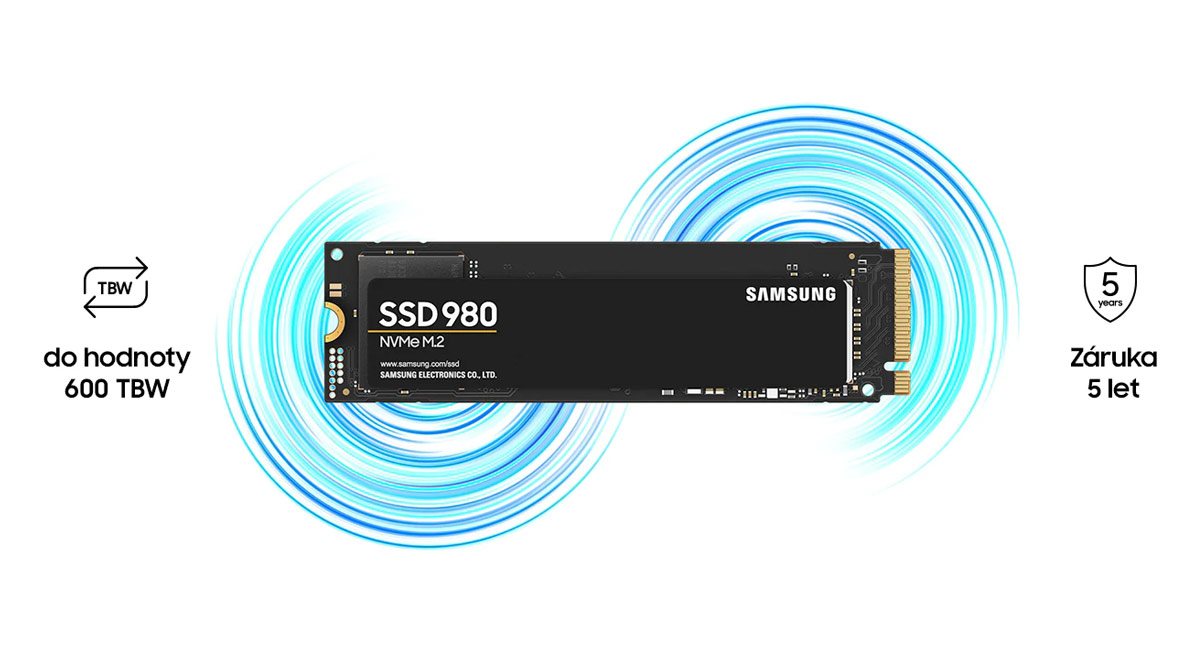 SSD Samsung 980
