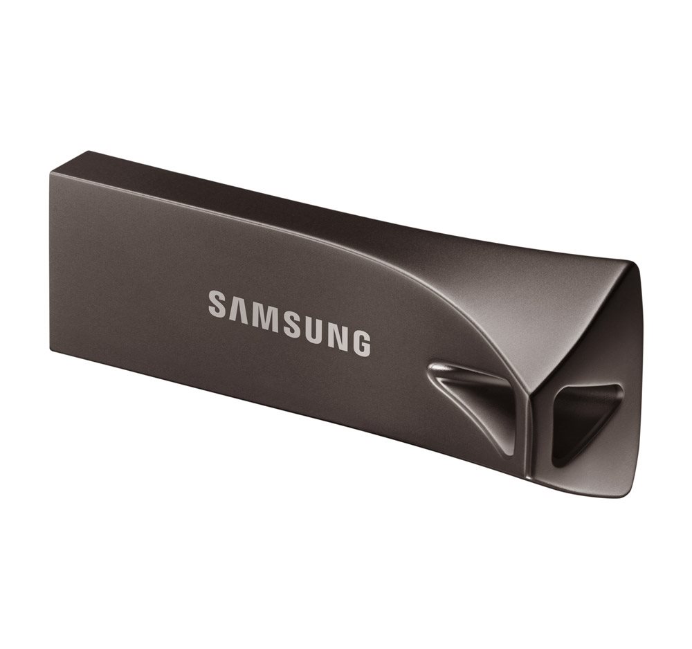 Flash disk Samsung USB 3.2 64GB Bar Plus Titan Grey 64 GB