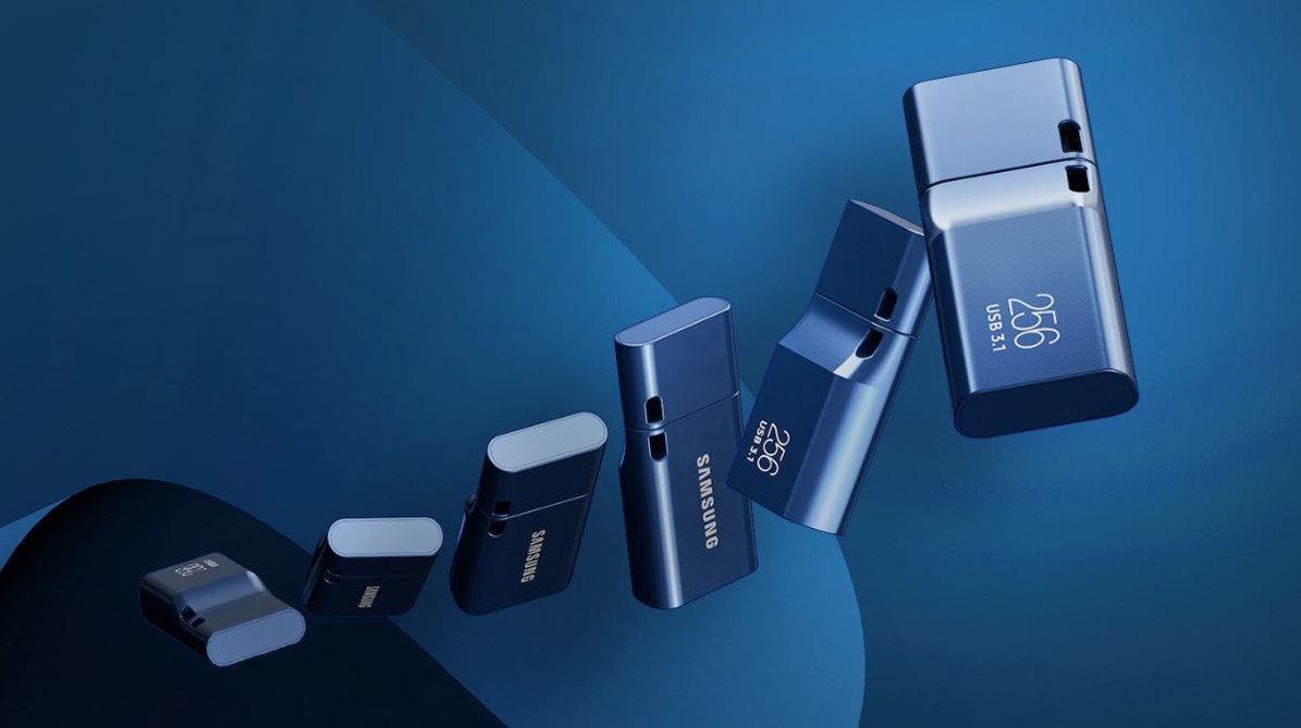 Samsung USB Type-C Flash Drive 256GB