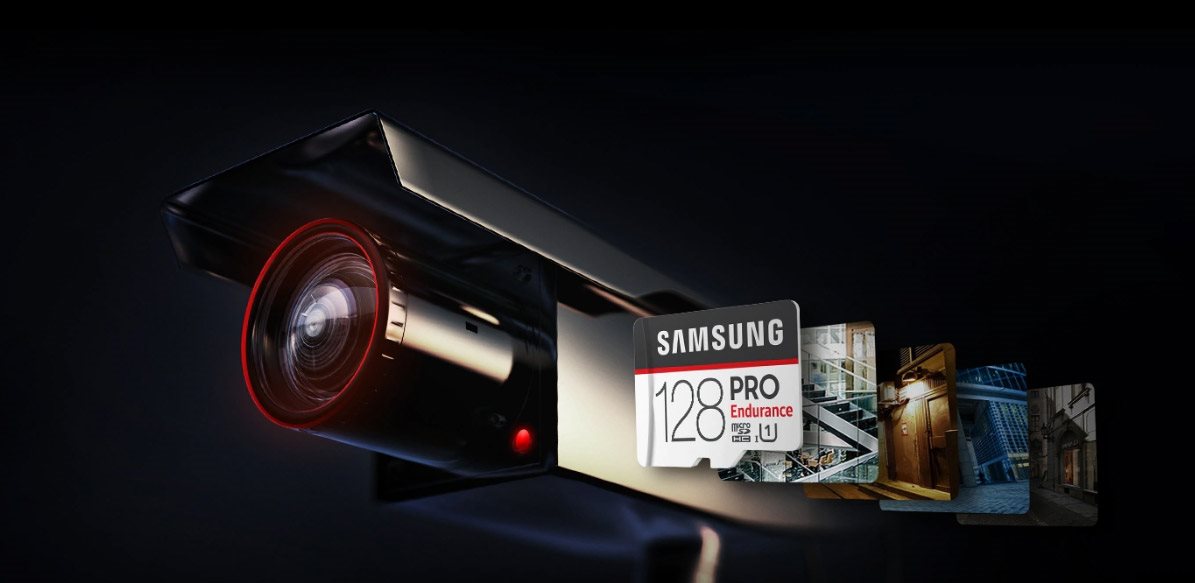 Samsung PRO Endurance Samsung PRO Endurance