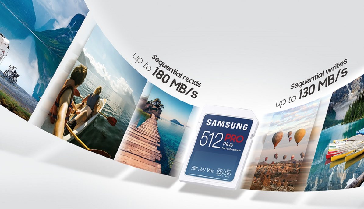 Samsung SDXC 128GB PRO PLUS Speicherkarte + USB-Adapter Samsung SDXC 128GB PRO PLUS Speicherkarte + USB-Adapter