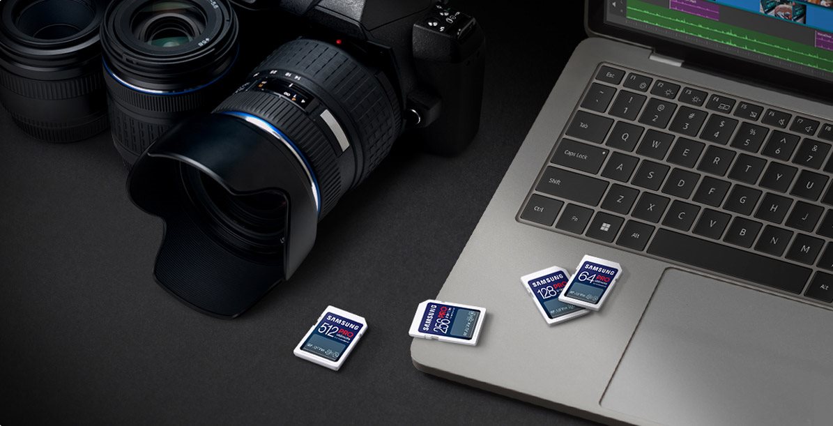 Pamäťová karta Samsung SDXC PRO Ultimate