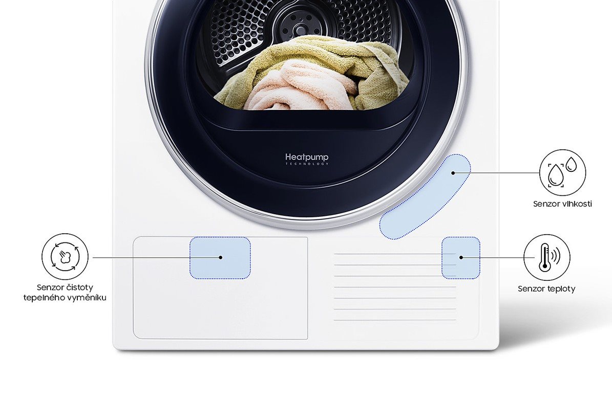 SAMSUNG DV90M6200CW