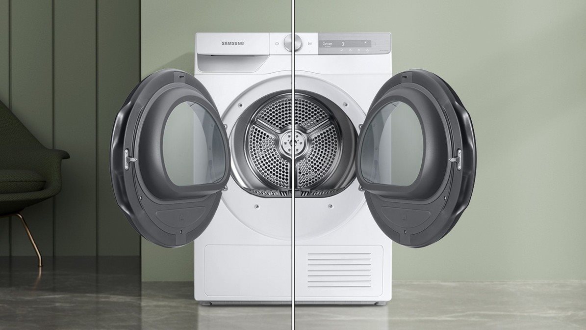 Samsung DV90T7240BH/S7