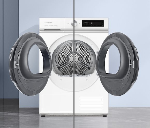 Sušička prádla SAMSUNG BESPOKE AI DV90BB7445GBS7
