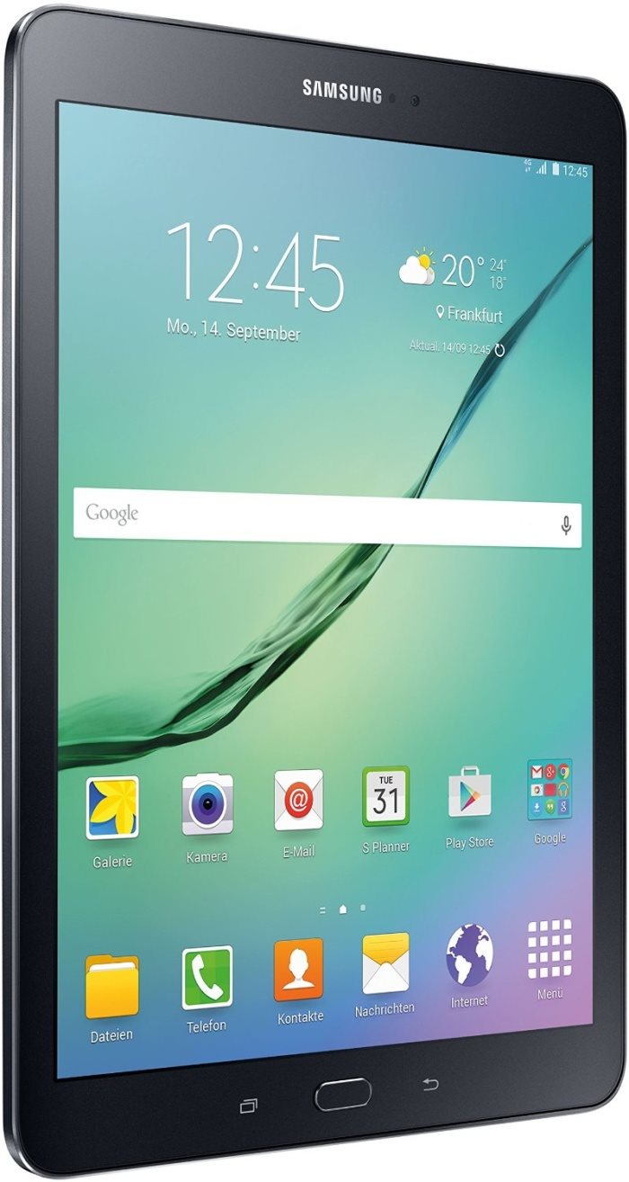 Samsung Galaxy Tab S2 9.7 LTE black Samsung Galaxy Tab S2 9.7 LTE černý