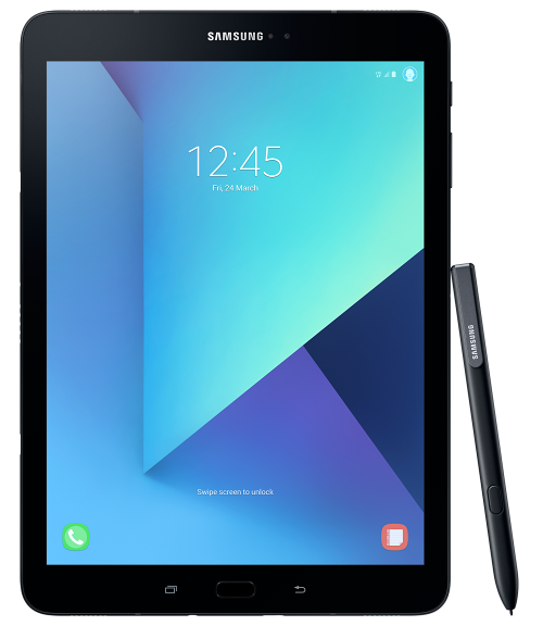  Samsung Galaxy Tab S3 9.7 LTE černý