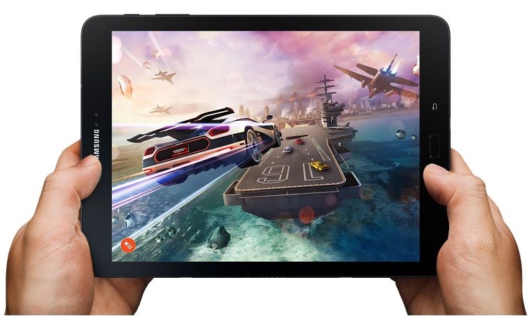 Samsung Galaxy Tab S3 9.7 LTE stříbrný
