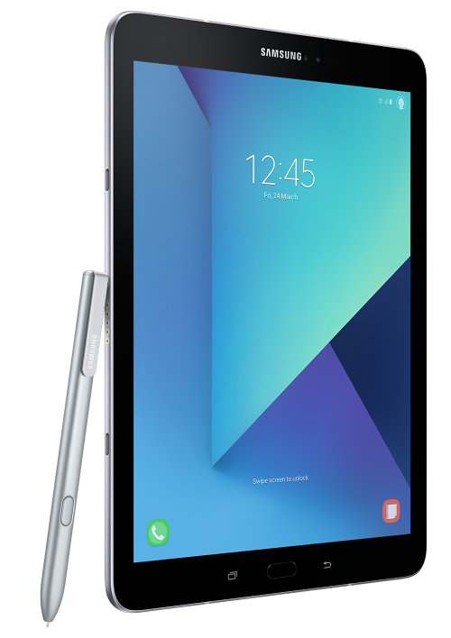 Samsung Galaxy Tab S3 9.7 LTE stříbrný