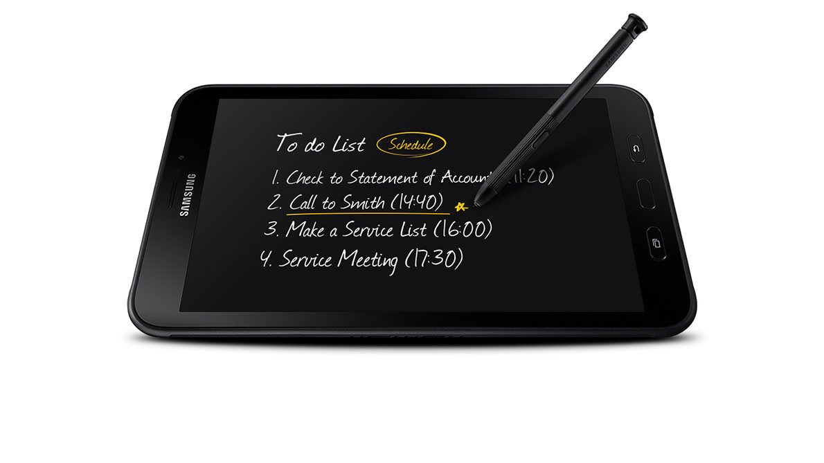 Samsung Galaxy Tab Active2 WiFi