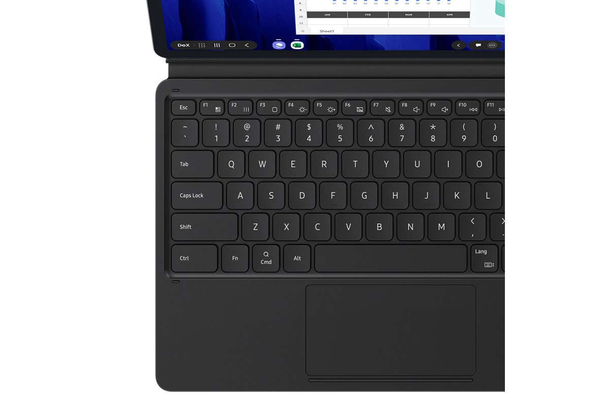 Samsung Galaxy Tab S7