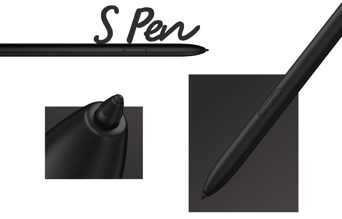 Recenze tabletu Samsung Galaxy Tab S8