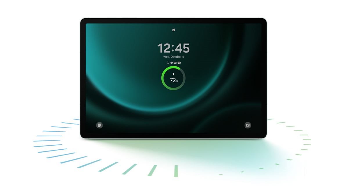 Tablette Samsung Galaxy Tab S9 FE Tablette Samsung Galaxy Tab S9 FE