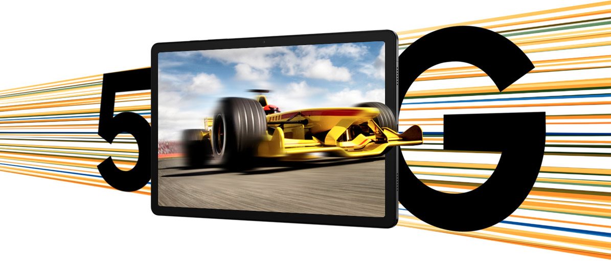 Tablet Samsung Galaxy Tab A9+ 5G