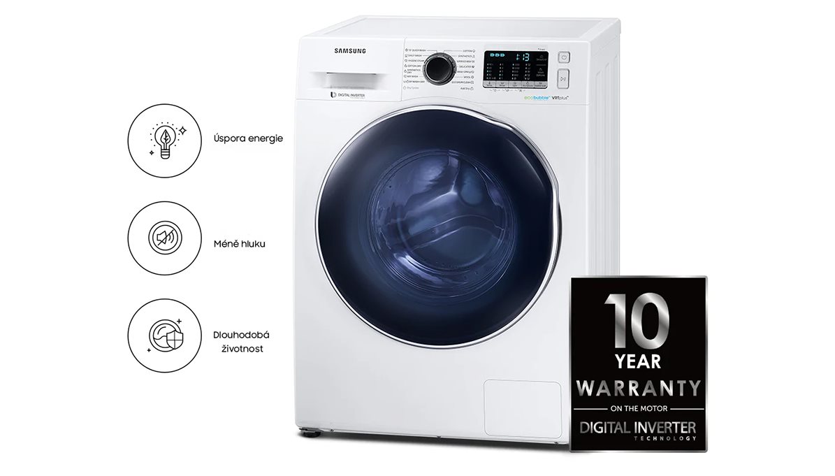 Samsung WD80K52E0ZW/LE Samsung WD80K52E0ZW/LE