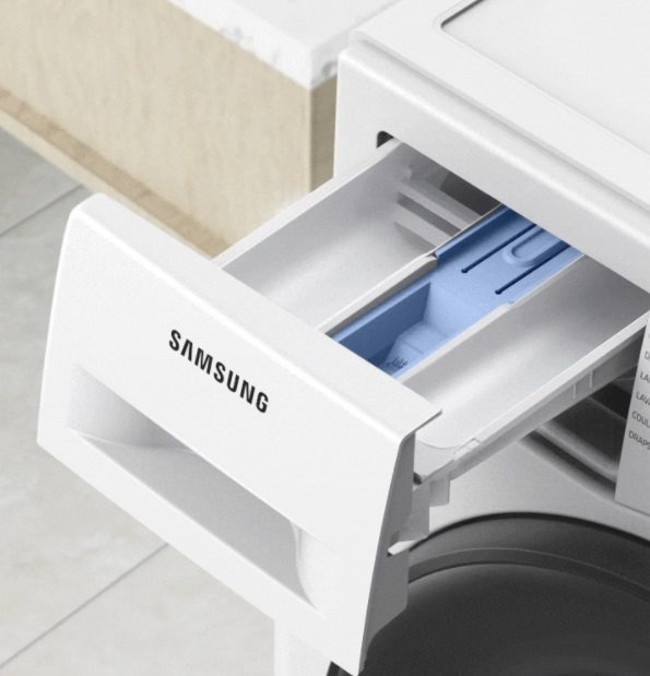 Pračka s předním plněním SAMSUNG WW90TA046TE/LE Pračka s předním plněním SAMSUNG WW90TA046TE/LE
