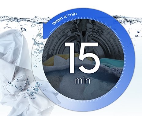 SAMSUNG WW60A3120BE/LE slimline washing machine