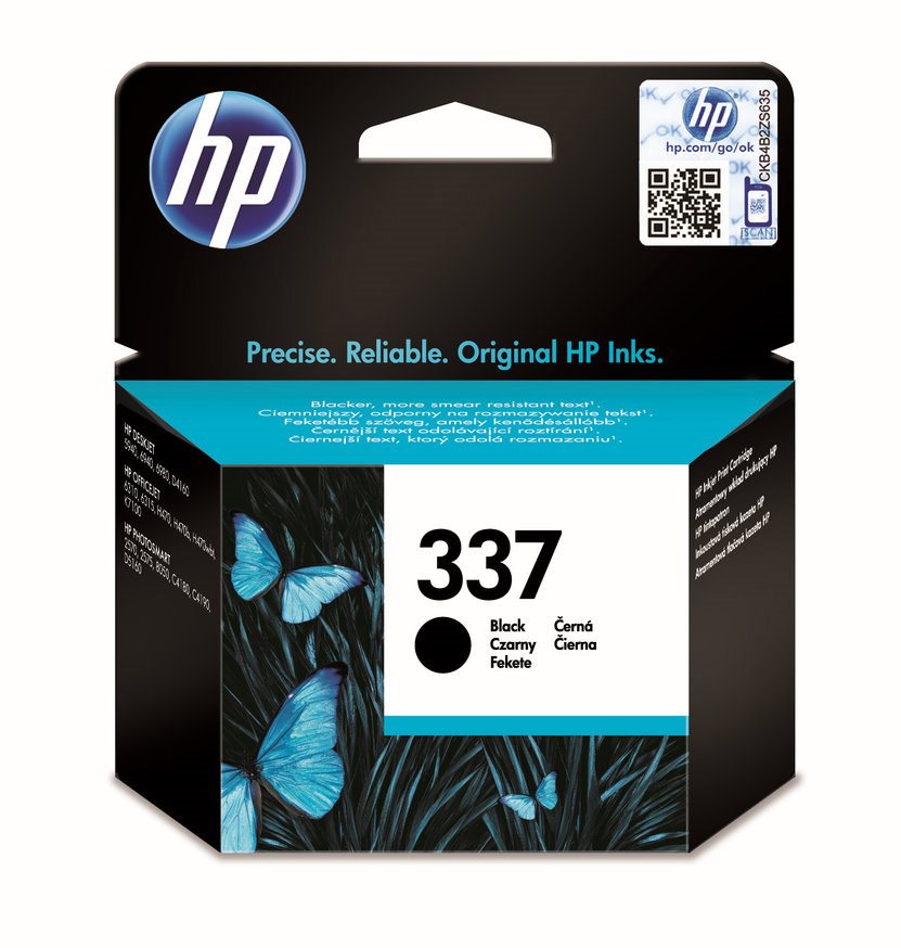 HP 337