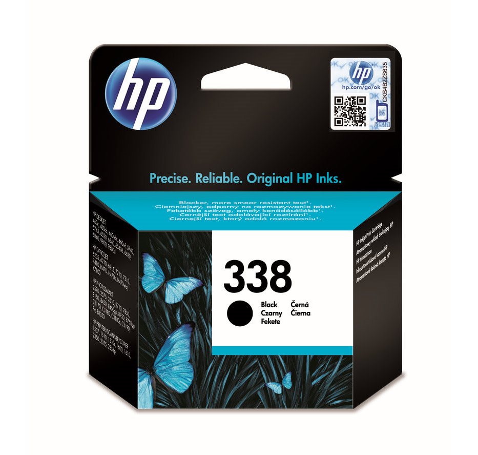HP 338