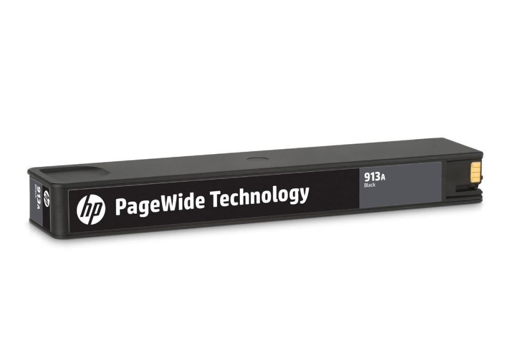 Cartridge HP L0R95A č. 913A černá inkoustová
